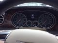 2013 Bentley Continental GT Linen Interior Gauges Photo