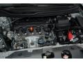 Alabaster Silver Metallic - Civic EX Sedan Photo No. 24