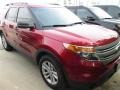 Ruby Red - Explorer FWD Photo No. 1