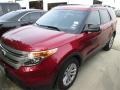 Ruby Red - Explorer FWD Photo No. 2