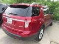 Ruby Red - Explorer FWD Photo No. 6