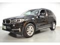 Jet Black - X5 sDrive35i Photo No. 10