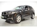 2014 Jet Black BMW X5 sDrive35i  photo #10