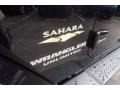 Black - Wrangler Unlimited Sahara 4x4 Photo No. 7