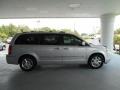 2010 Bright Silver Metallic Chrysler Town & Country Limited  photo #12