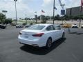 Casablanca White - Genesis 3.8 Sedan Photo No. 8