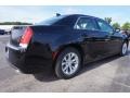 2015 Gloss Black Chrysler 300 Limited  photo #3