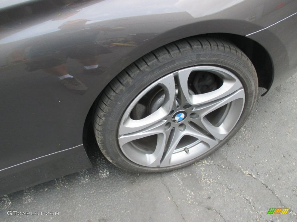 2013 BMW 6 Series 650i xDrive Convertible Wheel Photo #104260905