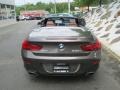 2013 Space Gray Metallic BMW 6 Series 650i xDrive Convertible  photo #5