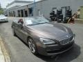 Space Gray Metallic - 6 Series 650i xDrive Convertible Photo No. 7