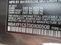 2013 Space Gray Metallic BMW 6 Series 650i xDrive Convertible  photo #19