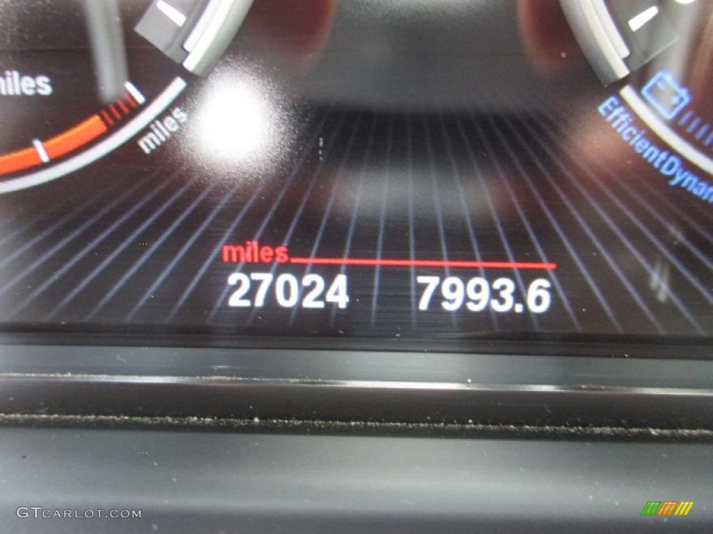 2013 6 Series 650i xDrive Convertible - Space Gray Metallic / Cinnamon Brown photo #20