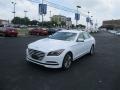 Casablanca White - Genesis 3.8 Sedan Photo No. 3
