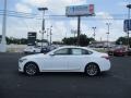 Casablanca White - Genesis 3.8 Sedan Photo No. 5