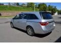 Alabaster Silver Metallic - Odyssey EX-L Photo No. 4