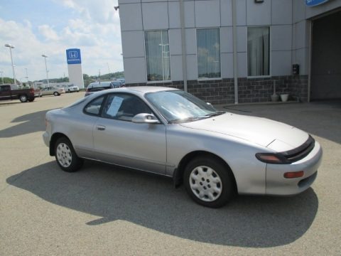 1991 Toyota Celica GT Coupe Data, Info and Specs