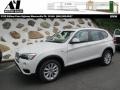 Alpine White - X3 xDrive28i Photo No. 1