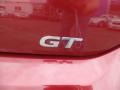 2008 Performance Red Metallic Pontiac G6 GT Convertible  photo #7