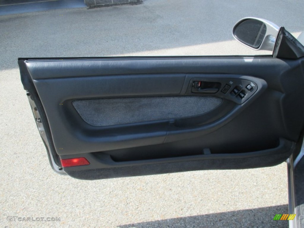 1991 Toyota Celica GT Coupe Door Panel Photos