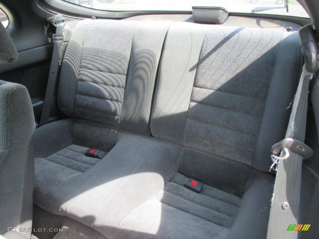 1991 Celica GT Coupe - Silver Metallic / Gray photo #8