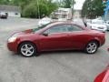 2008 Performance Red Metallic Pontiac G6 GT Convertible  photo #19