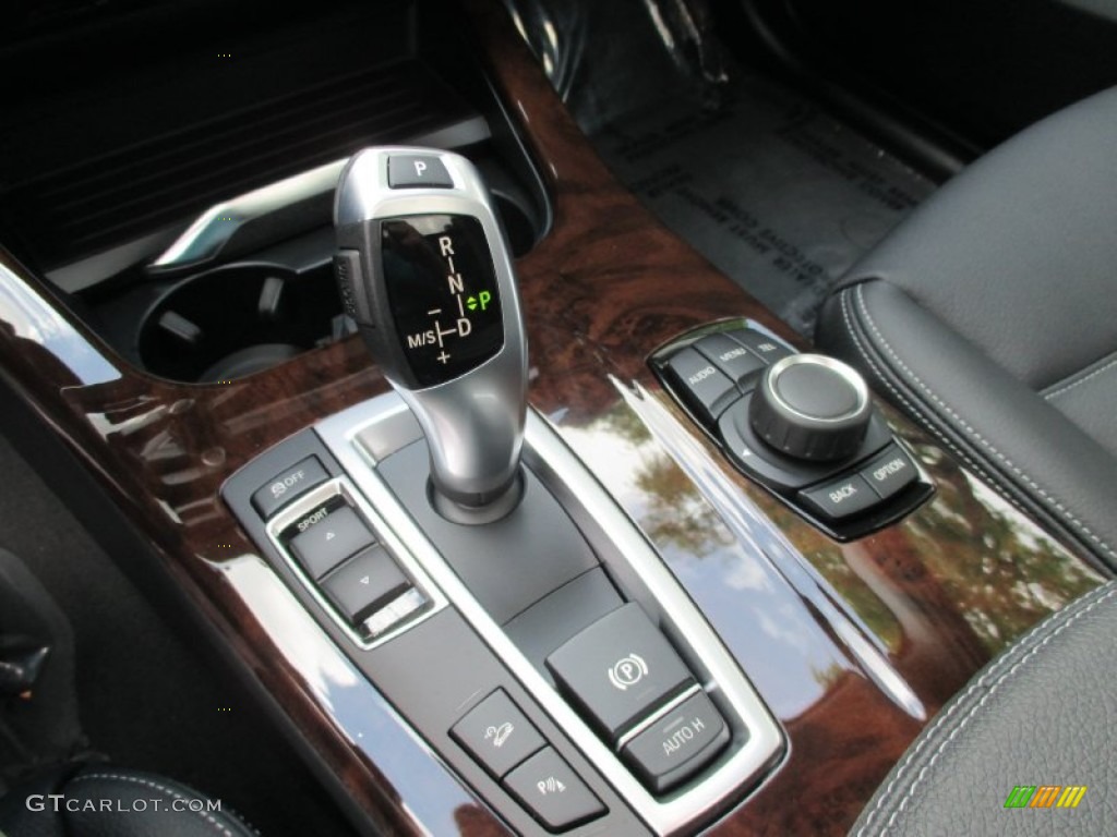 2016 BMW X3 xDrive28i 8 Speed STEPTRONIC Automatic Transmission Photo #104263533