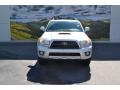 2008 Titanium Metallic Toyota 4Runner Sport Edition 4x4  photo #6