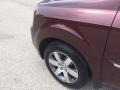 2013 Dark Cherry Pearl Honda Pilot Touring 4WD  photo #24