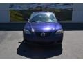 2006 Strato Blue Mica Mazda MAZDA3 i Touring Sedan  photo #6