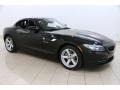 2012 Jet Black BMW Z4 sDrive28i  photo #2