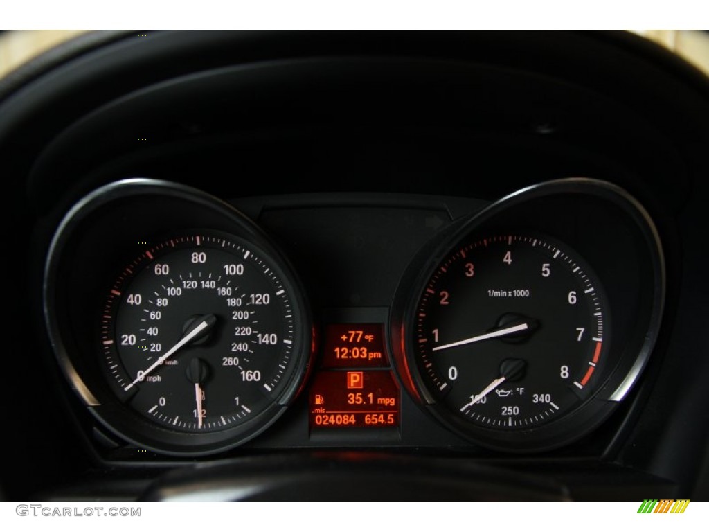 2012 Z4 sDrive28i - Jet Black / Black photo #8