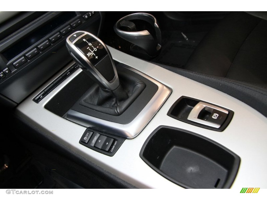 2012 Z4 sDrive28i - Jet Black / Black photo #12