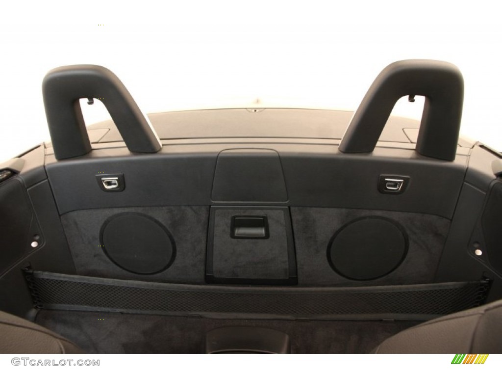 2012 Z4 sDrive28i - Jet Black / Black photo #16
