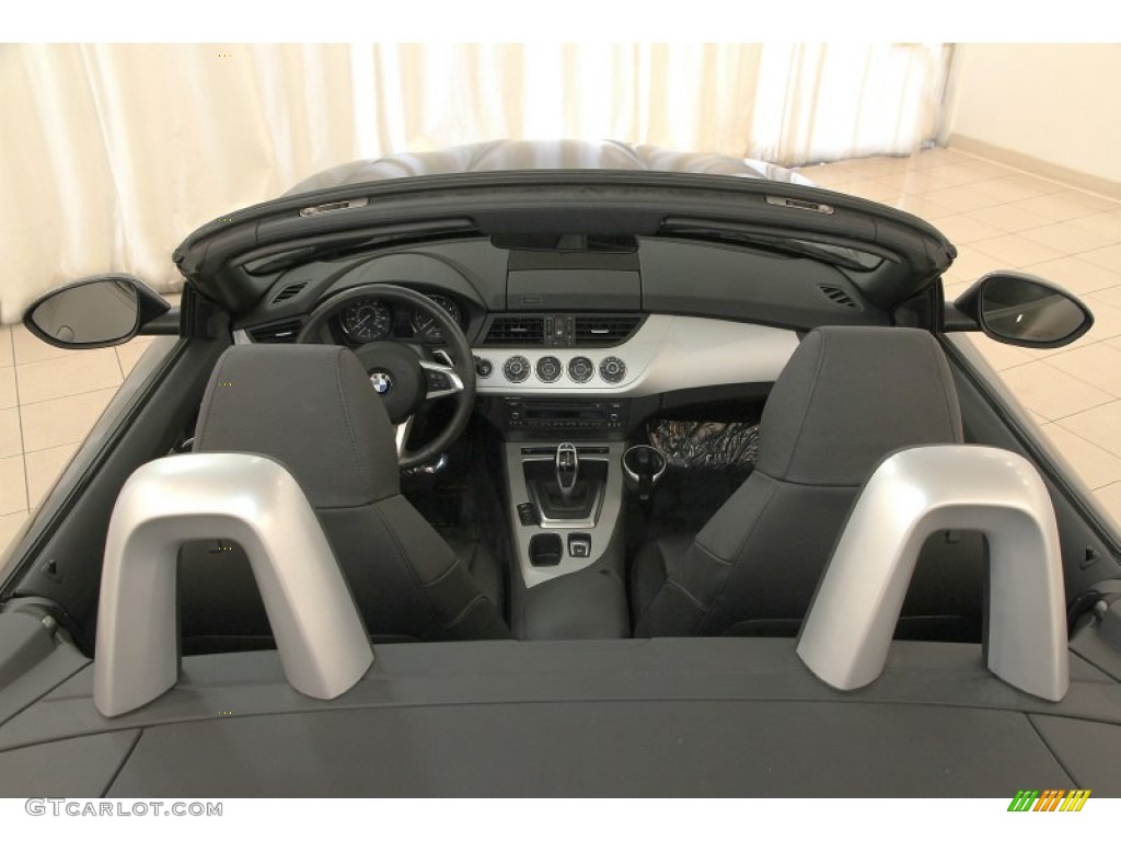 2012 Z4 sDrive28i - Jet Black / Black photo #17