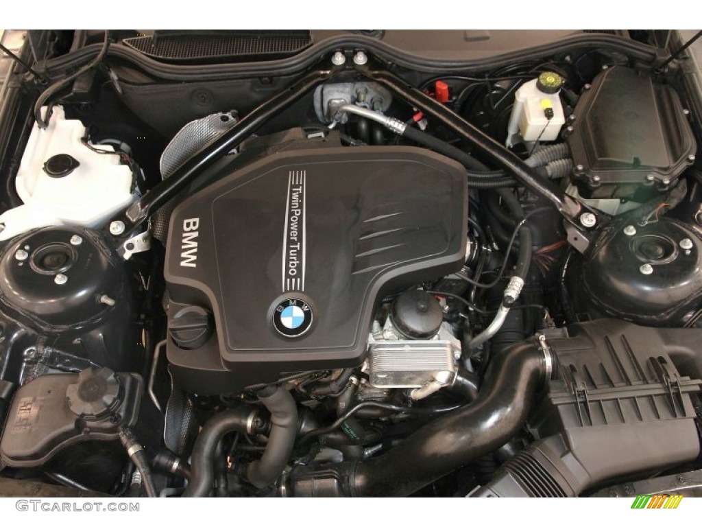 2012 Z4 sDrive28i - Jet Black / Black photo #19