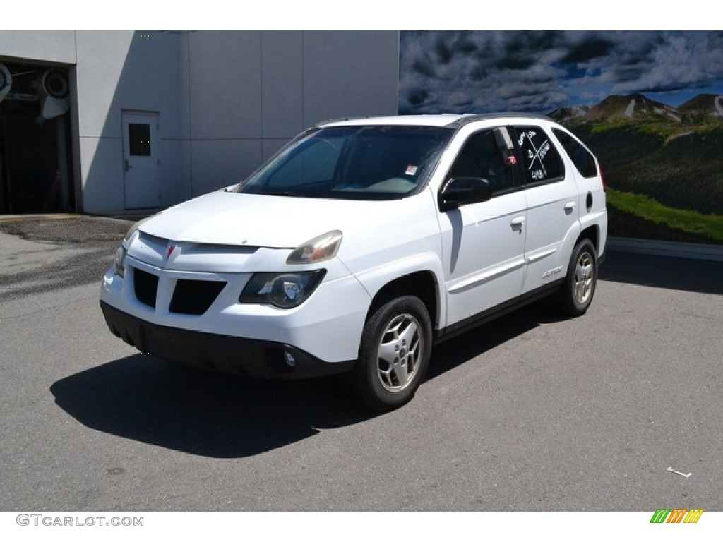 2004 Pontiac Aztek AWD Exterior Photos