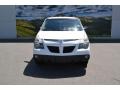 2004 Summit White Pontiac Aztek AWD  photo #6