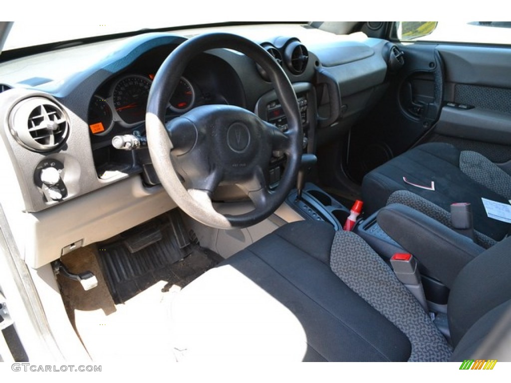 2004 Aztek AWD - Summit White / Dark Gray photo #7