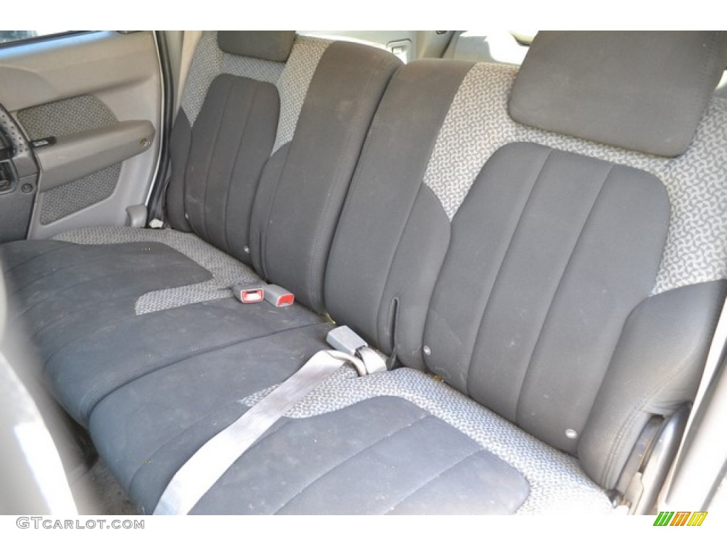 2004 Aztek AWD - Summit White / Dark Gray photo #8