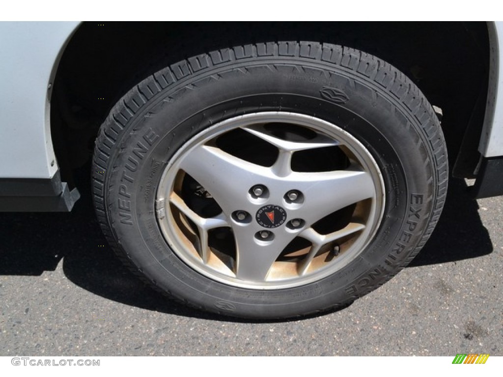 2004 Pontiac Aztek AWD Wheel Photos