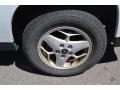 2004 Pontiac Aztek AWD Wheel and Tire Photo