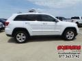 2013 Bright White Jeep Grand Cherokee Limited  photo #10