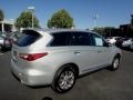 2014 Liquid Platinum Infiniti QX60 3.5 AWD  photo #3