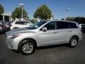 2014 Liquid Platinum Infiniti QX60 3.5 AWD  photo #7