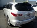 2014 Liquid Platinum Infiniti QX60 3.5 AWD  photo #9