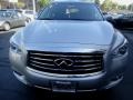 2014 Liquid Platinum Infiniti QX60 3.5 AWD  photo #10