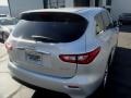 2014 Liquid Platinum Infiniti QX60 3.5 AWD  photo #11