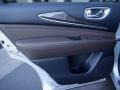 2014 Liquid Platinum Infiniti QX60 3.5 AWD  photo #21