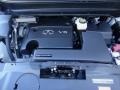 2014 Liquid Platinum Infiniti QX60 3.5 AWD  photo #23