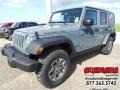 Anvil 2015 Jeep Wrangler Unlimited Rubicon 4x4